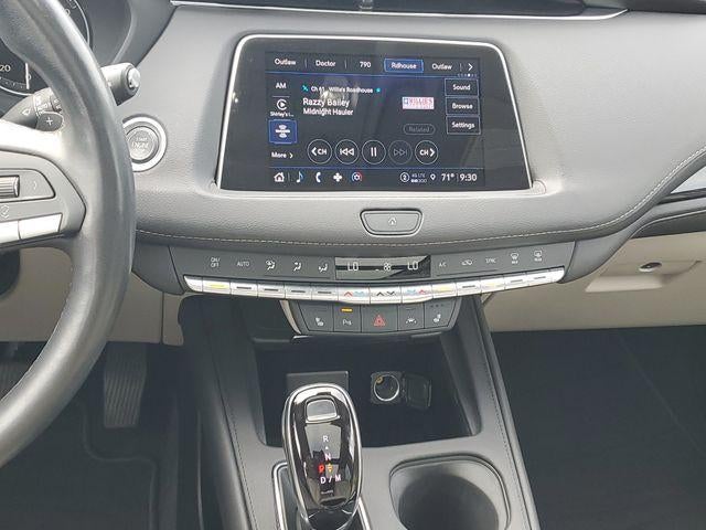 2023 Cadillac XT4 AWD Premium Luxury