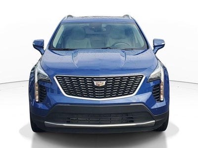 2023 Cadillac XT4 AWD Premium Luxury
