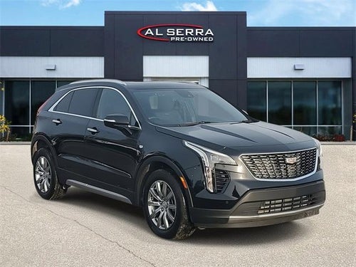 2023 Cadillac XT4 AWD Premium Luxury