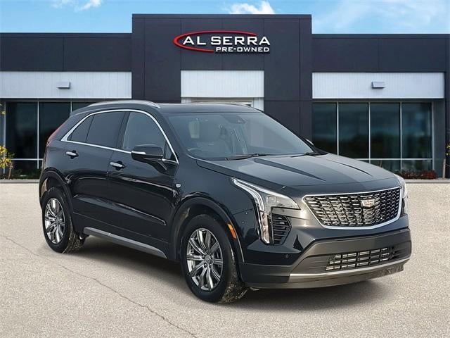 2023 Cadillac XT4 AWD Premium Luxury