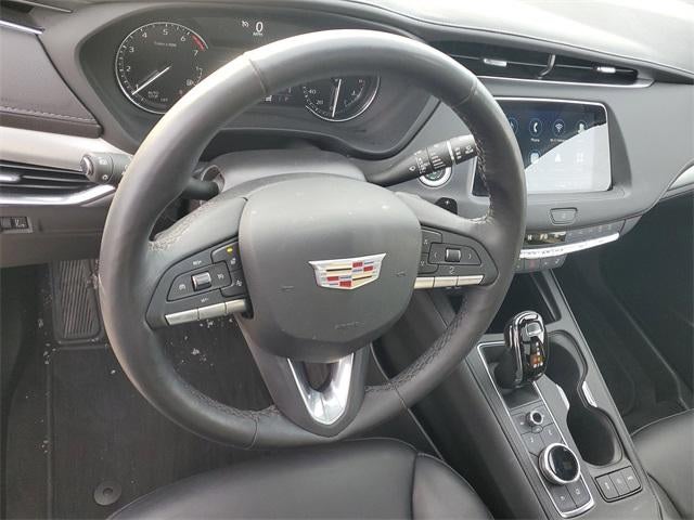 2023 Cadillac XT4 AWD Premium Luxury