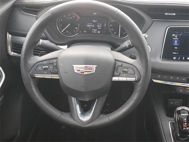 2023 Cadillac XT4 AWD Premium Luxury