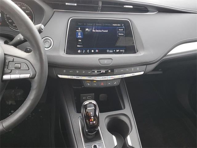 2023 Cadillac XT4 AWD Premium Luxury