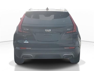 2023 Cadillac XT4 AWD Premium Luxury