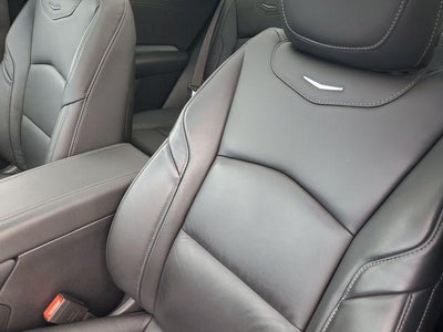 2023 Cadillac XT4 AWD Premium Luxury