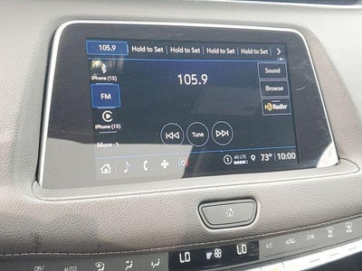 2023 Cadillac XT4 AWD Premium Luxury