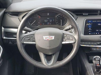 2023 Cadillac XT4 AWD Premium Luxury