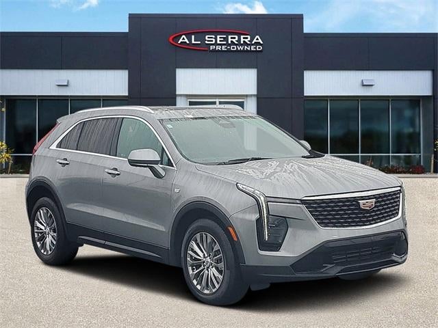 2024 Cadillac XT4 AWD Premium Luxury