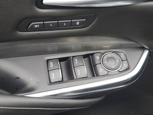 2024 Cadillac XT4 AWD Premium Luxury