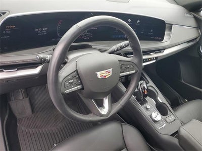 2024 Cadillac XT4 AWD Premium Luxury