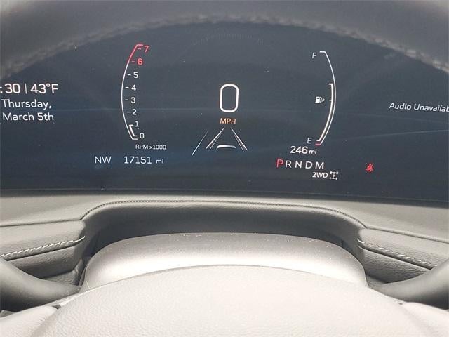 2024 Cadillac XT4 AWD Premium Luxury