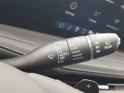 2024 Cadillac XT4 AWD Premium Luxury