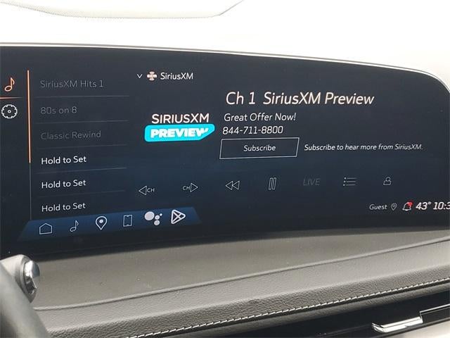 2024 Cadillac XT4 AWD Premium Luxury