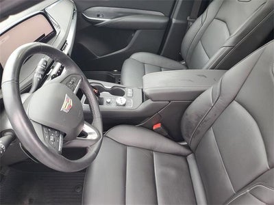 2024 Cadillac XT4 AWD Premium Luxury