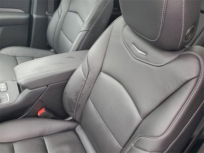 2024 Cadillac XT4 AWD Premium Luxury