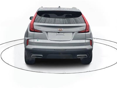 2024 Cadillac XT4 AWD Premium Luxury