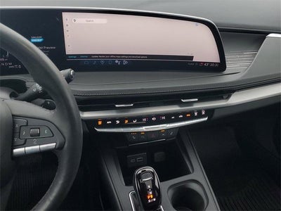 2024 Cadillac XT4 AWD Premium Luxury