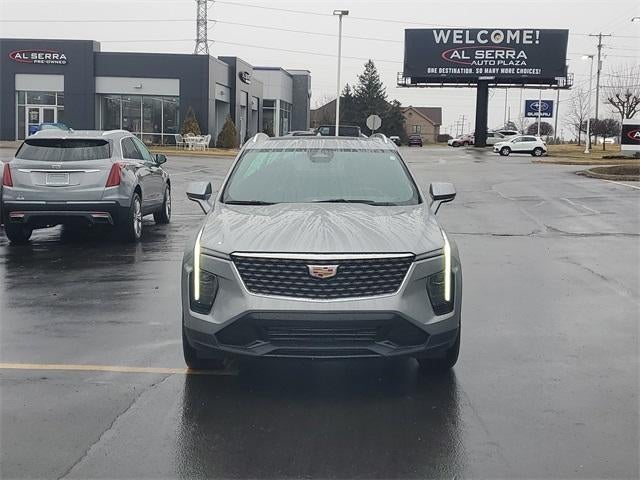 2024 Cadillac XT4 AWD Premium Luxury