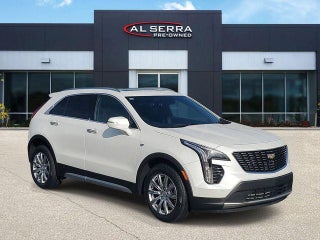 2023 Cadillac XT4 AWD Premium Luxury