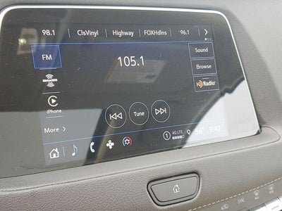 2023 Cadillac XT4 AWD Premium Luxury