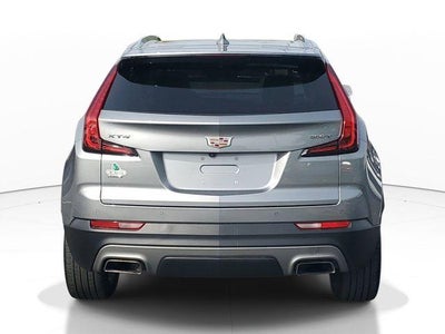 2023 Cadillac XT4 AWD Premium Luxury