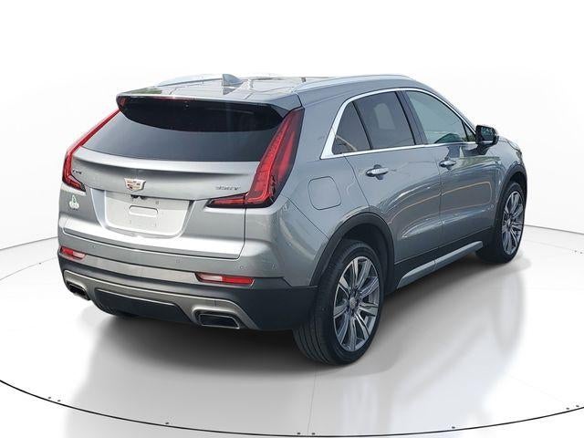 2023 Cadillac XT4 AWD Premium Luxury