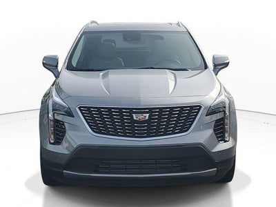 2023 Cadillac XT4 AWD Premium Luxury