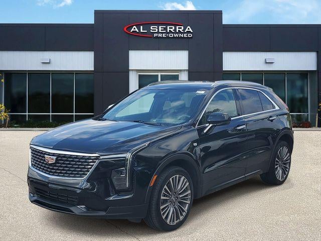 2024 Cadillac XT4 AWD Premium Luxury