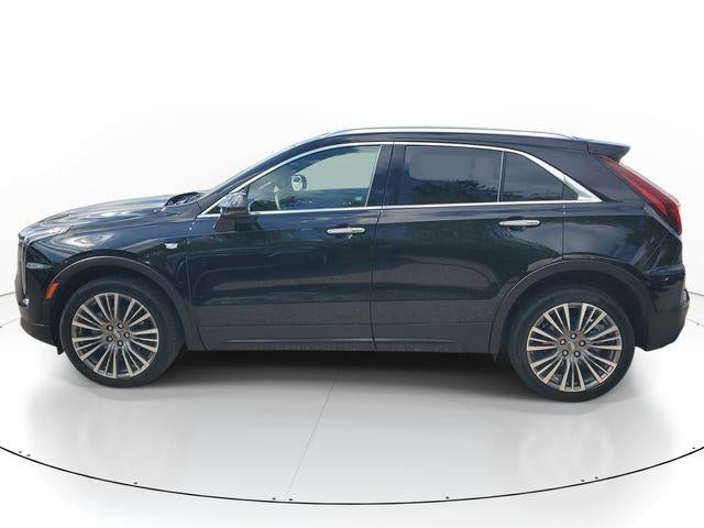 2024 Cadillac XT4 AWD Premium Luxury