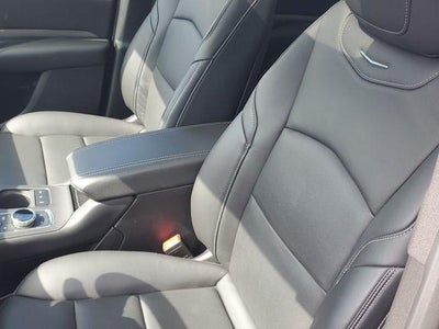2024 Cadillac XT4 AWD Premium Luxury