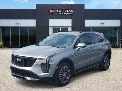 2024 Cadillac XT4 FWD Sport
