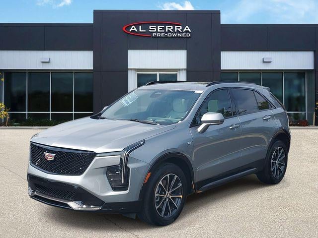 2024 Cadillac XT4 FWD Sport