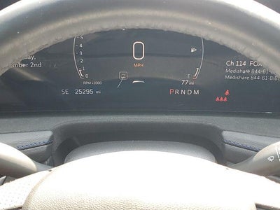 2024 Cadillac XT4 FWD Sport