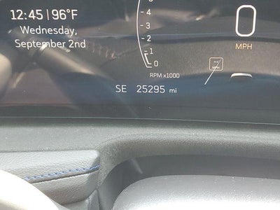 2024 Cadillac XT4 FWD Sport