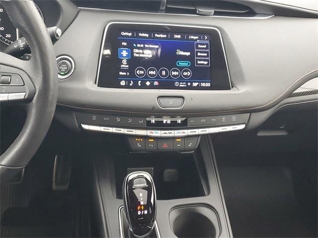 2023 Cadillac XT4 AWD Sport