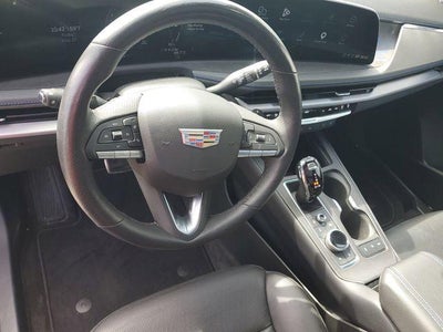 2024 Cadillac XT4 AWD Sport