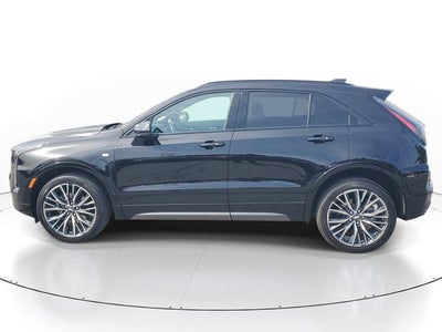 2024 Cadillac XT4 AWD Sport