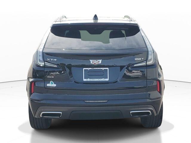 2024 Cadillac XT4 AWD Sport