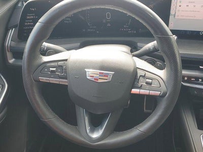 2024 Cadillac XT4 AWD Sport