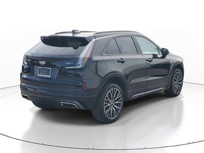 2024 Cadillac XT4 AWD Sport