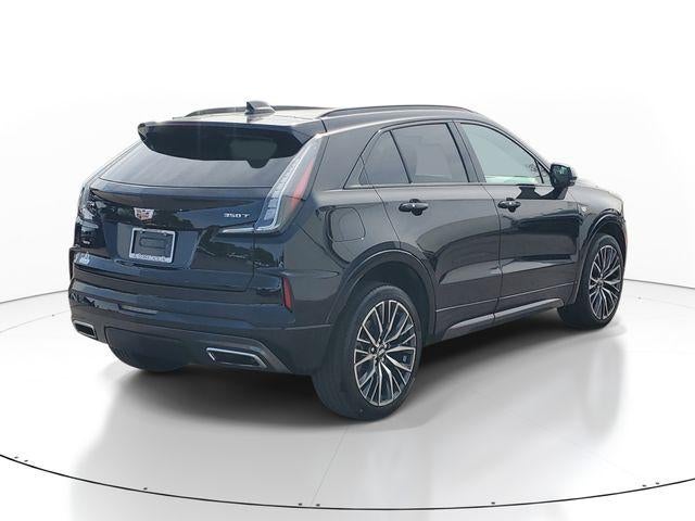 2024 Cadillac XT4 AWD Sport
