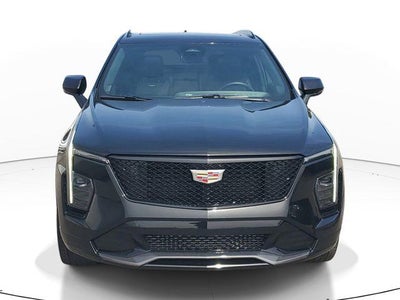 2024 Cadillac XT4 AWD Sport