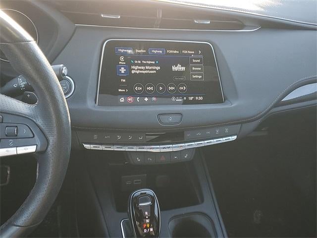 2023 Cadillac XT4 AWD Sport