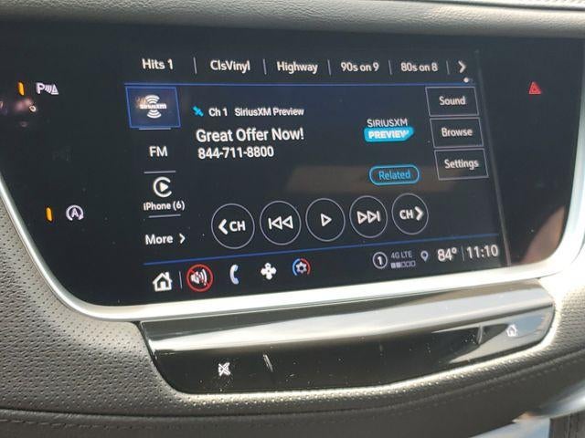 2023 Cadillac XT5 FWD Luxury
