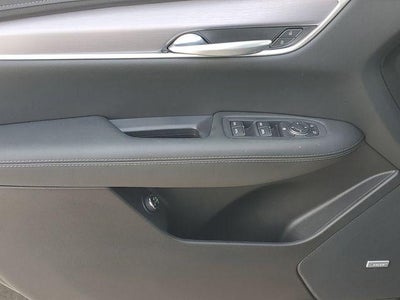 2025 Cadillac XT5 AWD Luxury