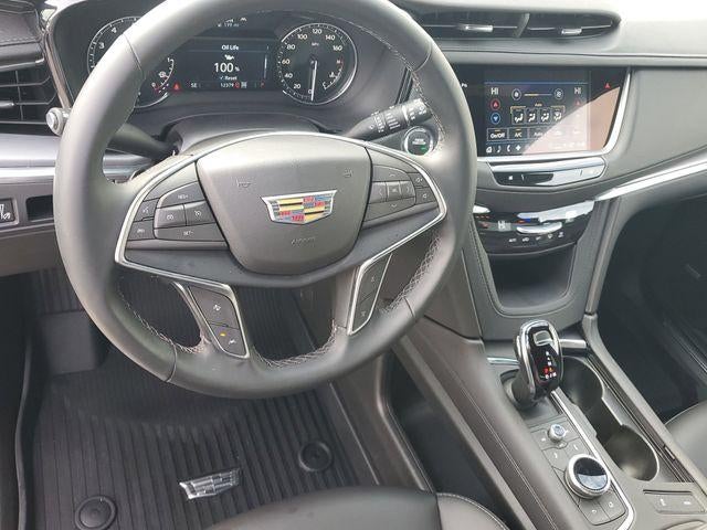 2025 Cadillac XT5 AWD Luxury