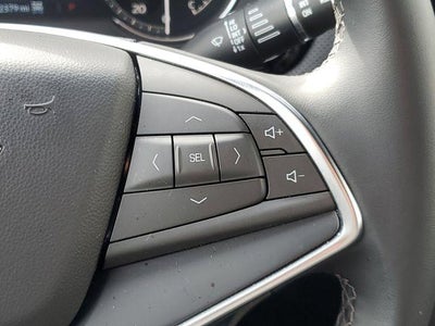 2025 Cadillac XT5 AWD Luxury