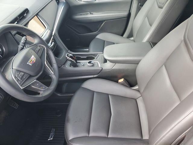 2025 Cadillac XT5 AWD Luxury