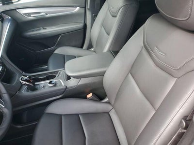 2025 Cadillac XT5 AWD Luxury