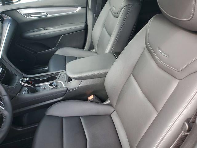 2025 Cadillac XT5 AWD Luxury